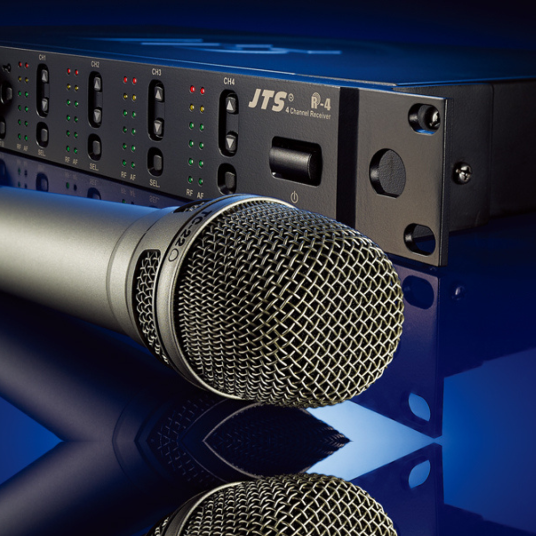 JTS Professional Microphones